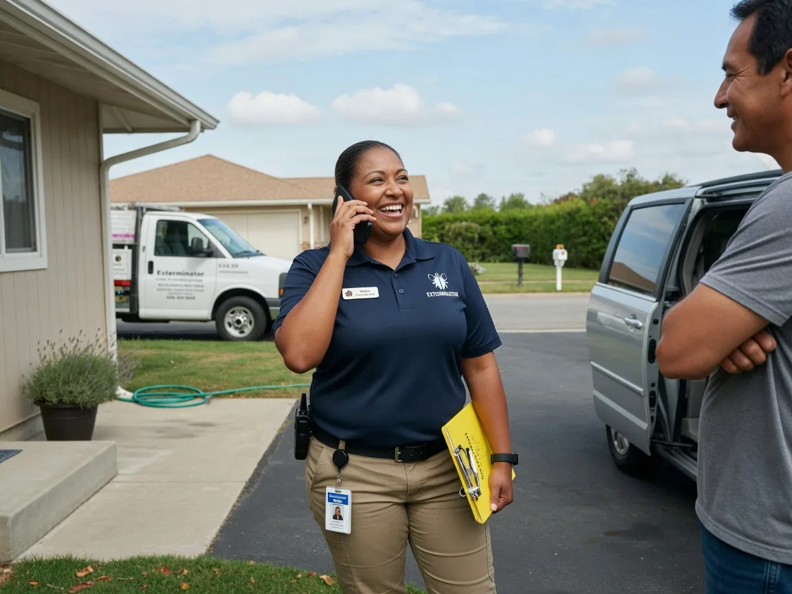 Pest Control New Columbia, PA FAQs